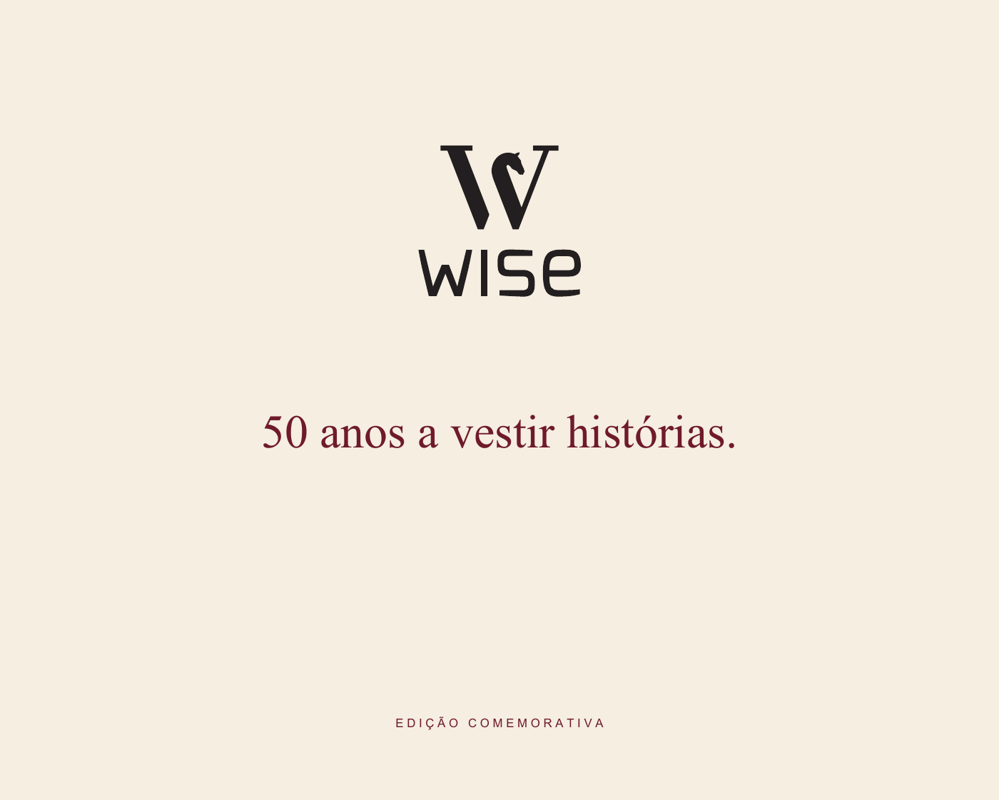 Verso: 50 anos a vestir histórias
